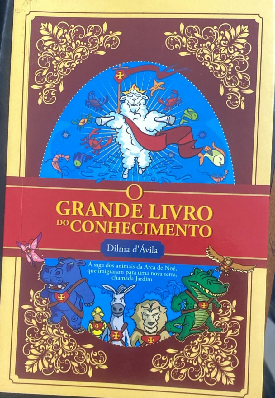 O Grande Livro do Conhecimento