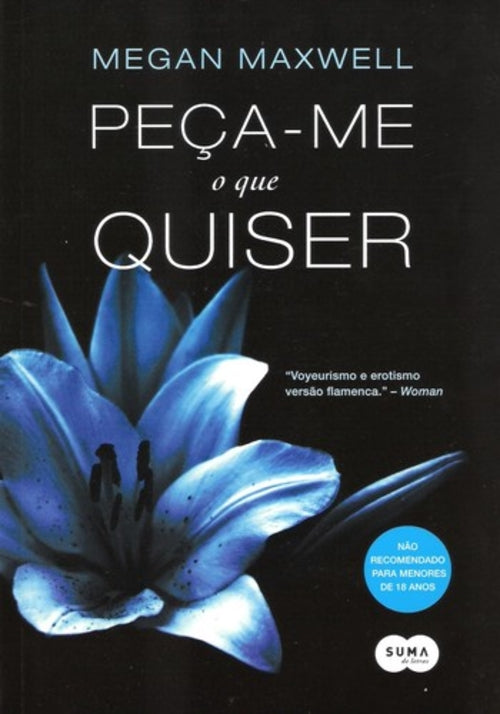 Peça-me o que Quiser (coleção: Peça-me o que Quiser - Vol.1)