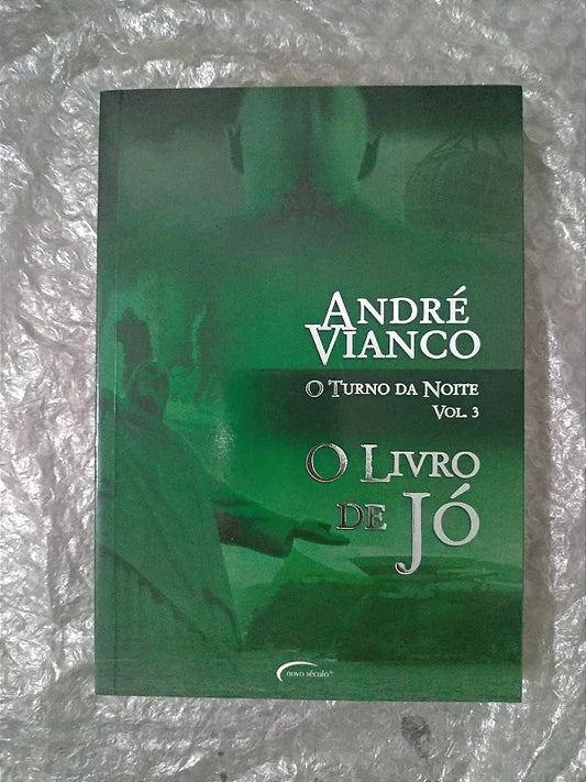 O Livro de Jó - Volume 3
