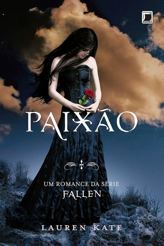 Paixão (coleção: Fallen - Vol.3)
