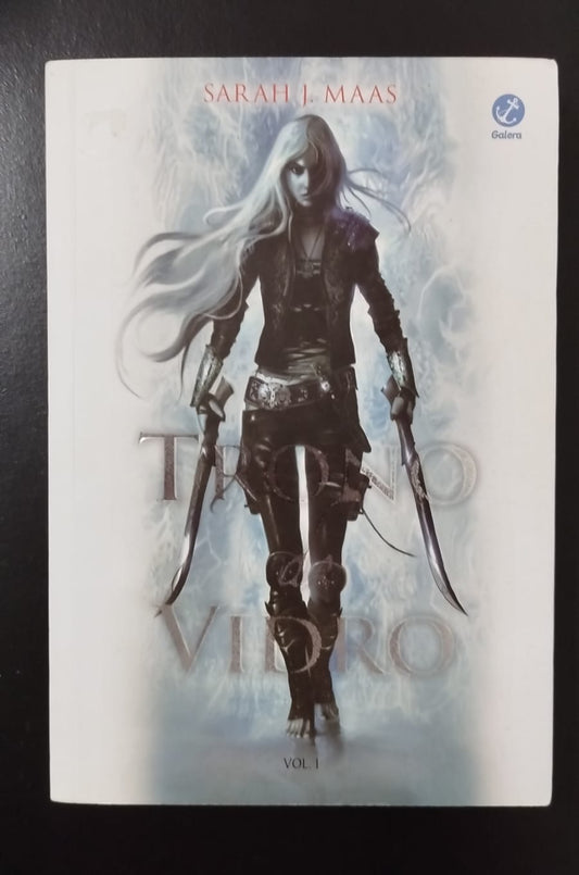 Trono de Vidro (coleção: Trono de Vidro - Vol.1)