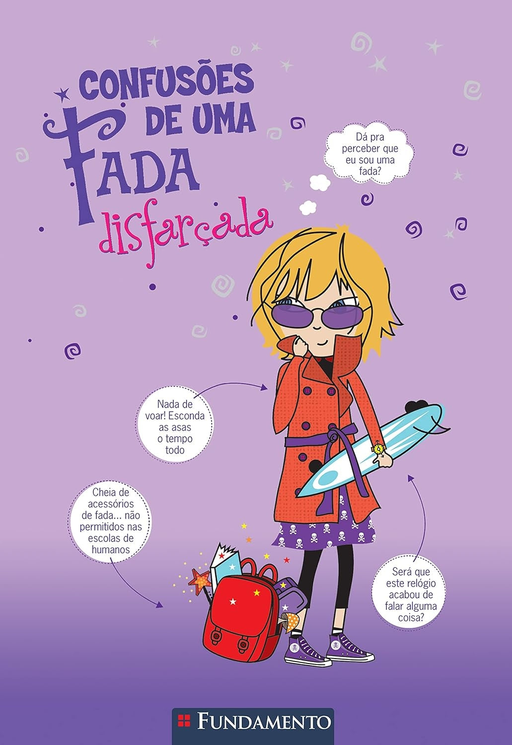 Confusões de Uma Fada Disfarçada