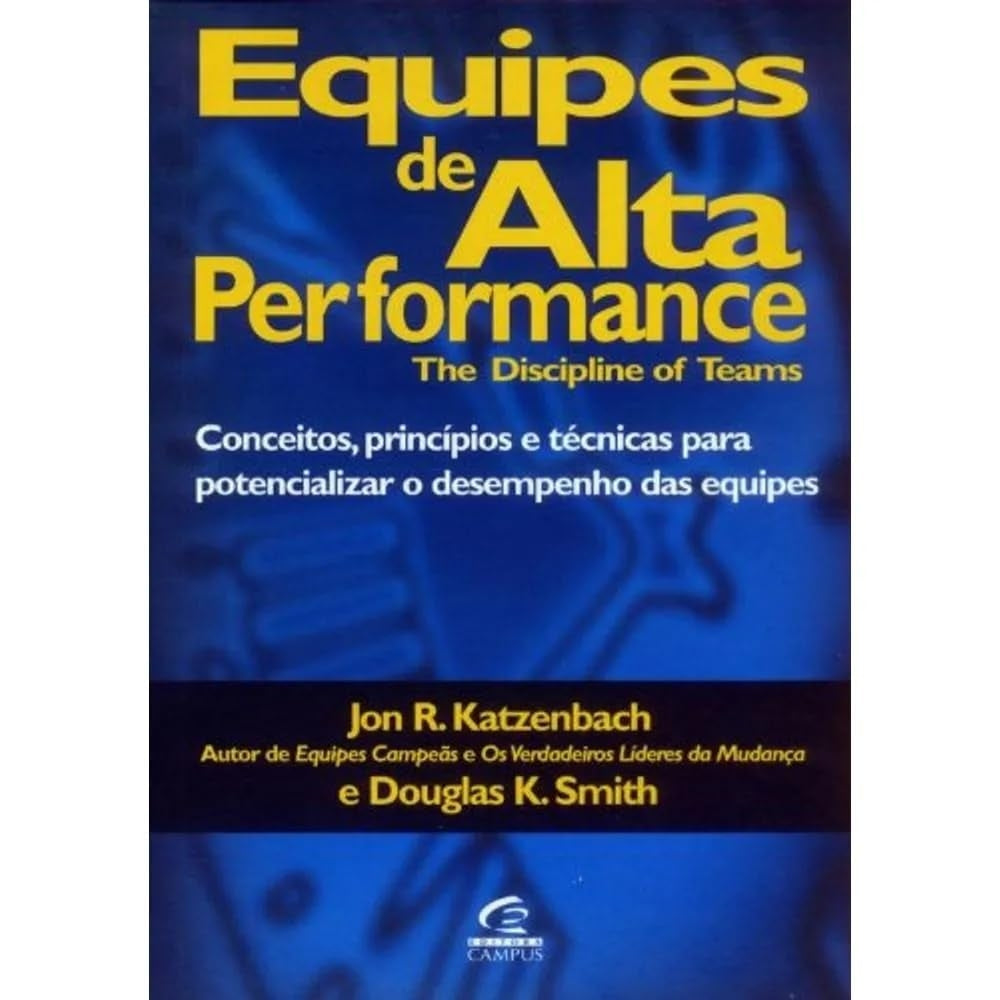Equipes de Alta Performance