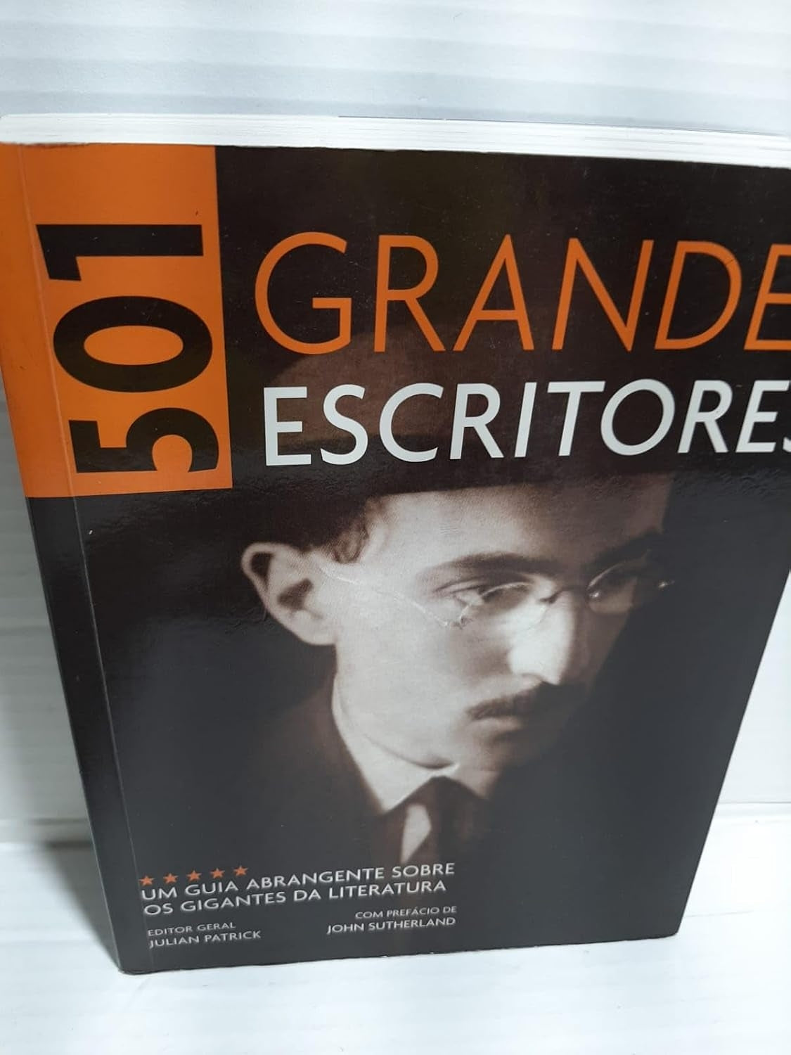 501 Grandes Escritores
