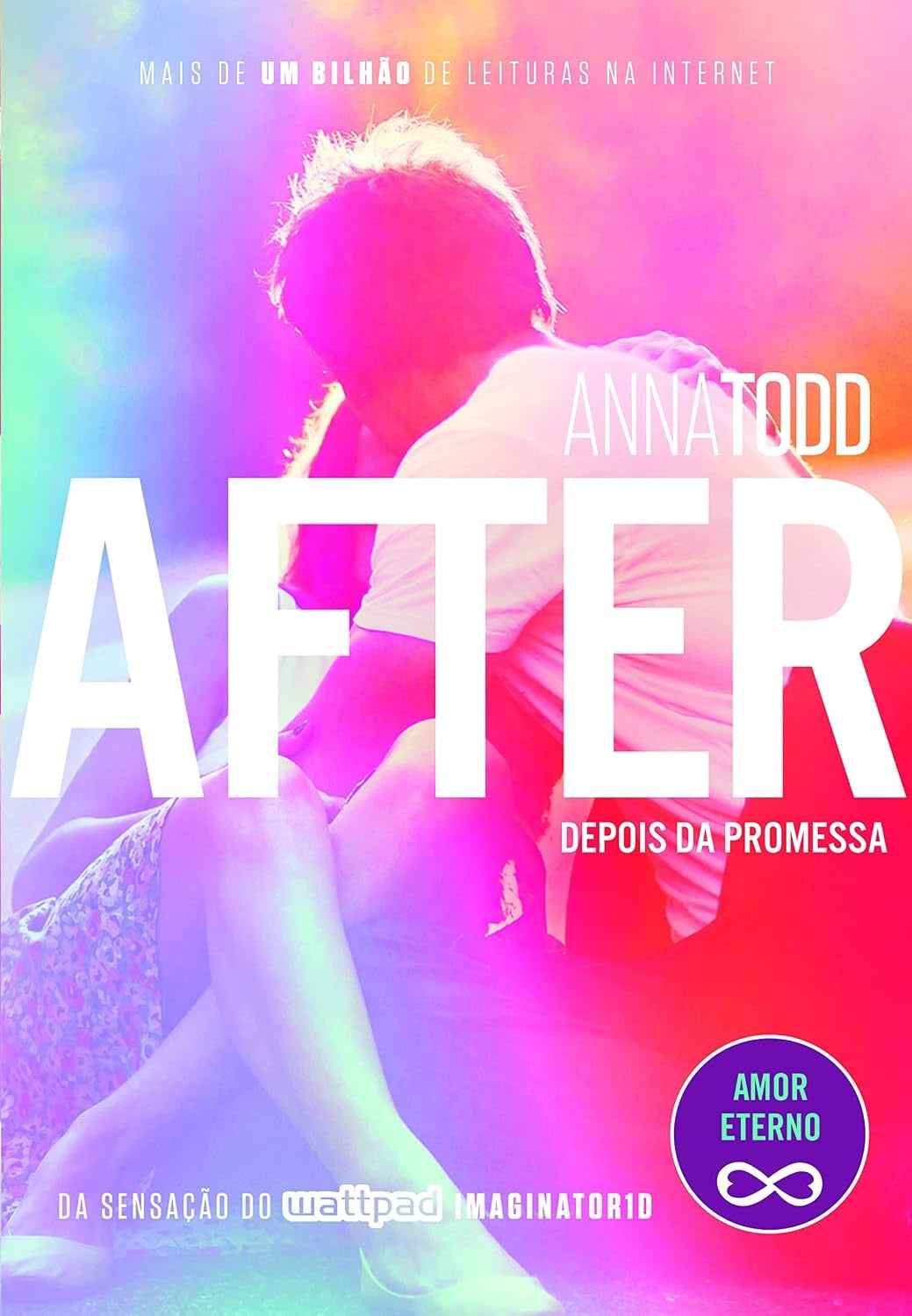 Depois da Promessa (coleção: After - Vol.5)