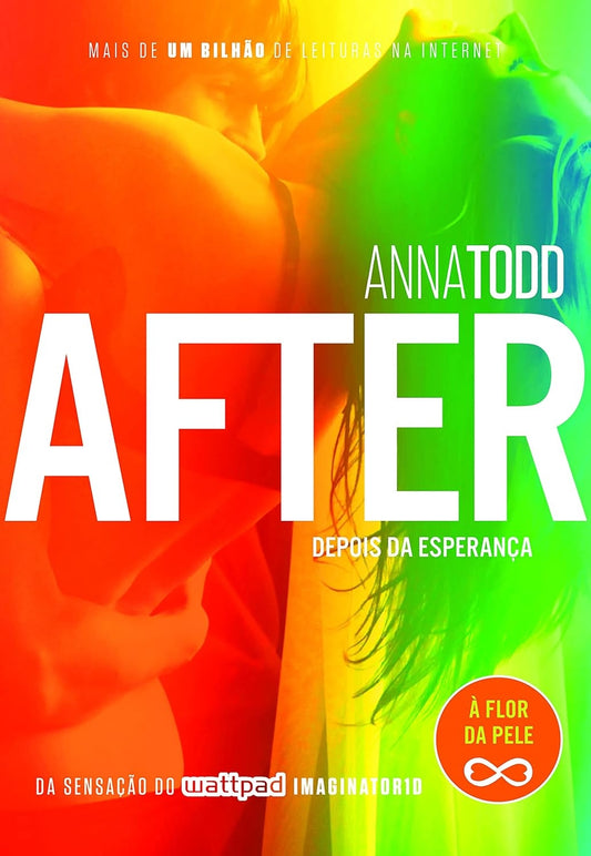 Depois da Esperança (coleção: After - Vol.4)