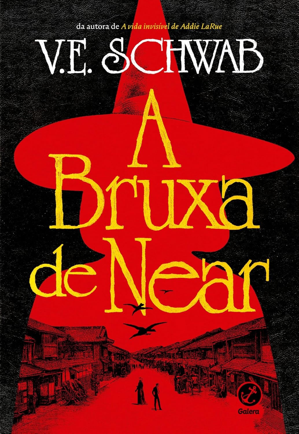 A Bruxa de Near