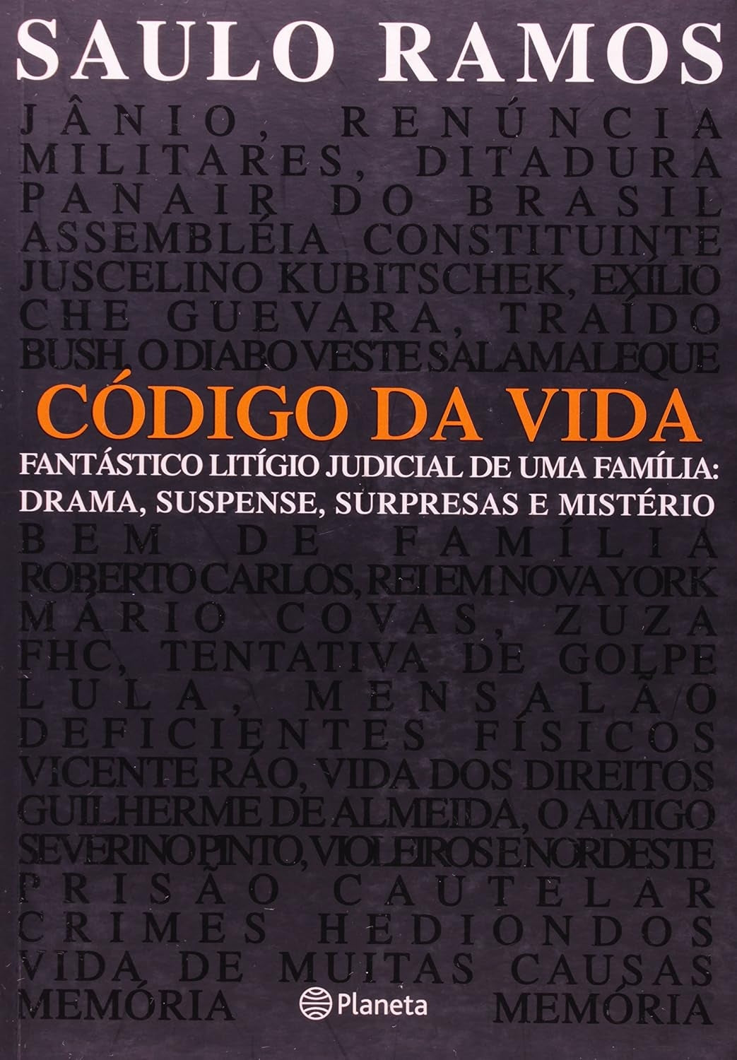Código da Vida
