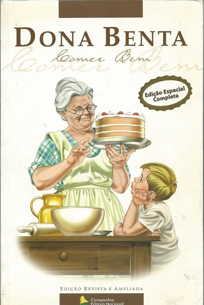 Dona Benta: Comer bem