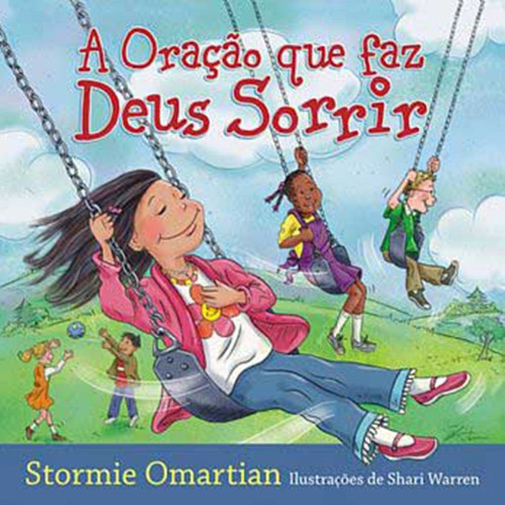 Oração que Faz Deus Sorrir
