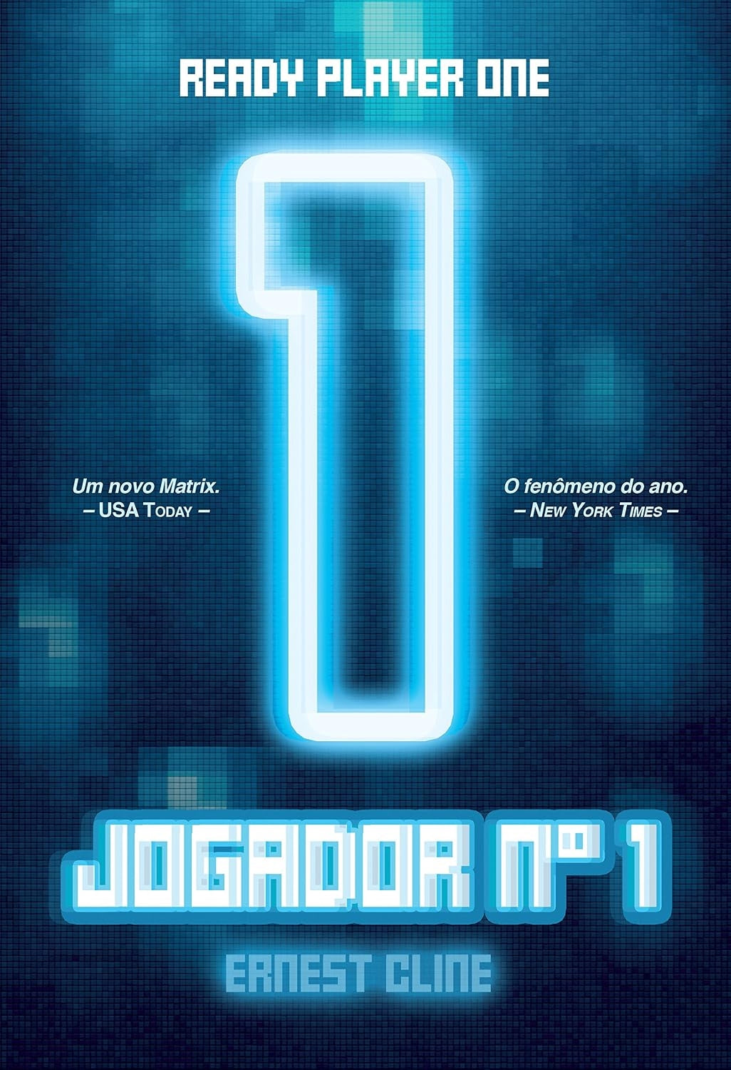 Jogador Número 1 (coleção: Jogador Número 1 - Vol.1)