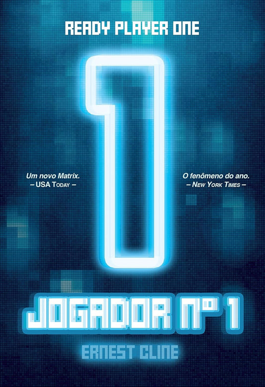 Jogador Número 1 (coleção: Jogador Número 1 - Vol.1)