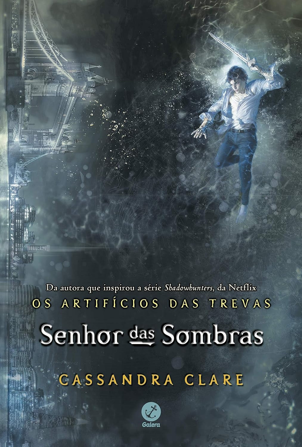 Senhor das Sombras (coleção: os Artifícios das Trevas - Vol.2)