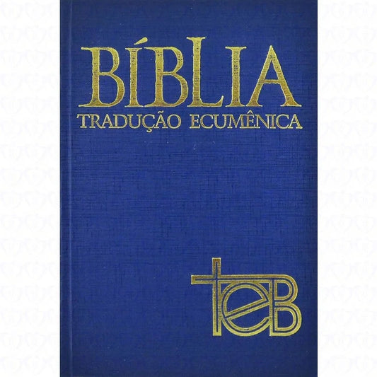 Bíblia Tradução Ecumênica