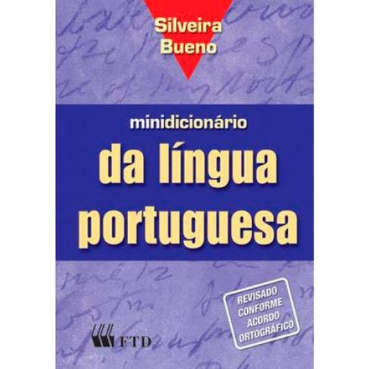 Minidicionário da Língua Portuguesa