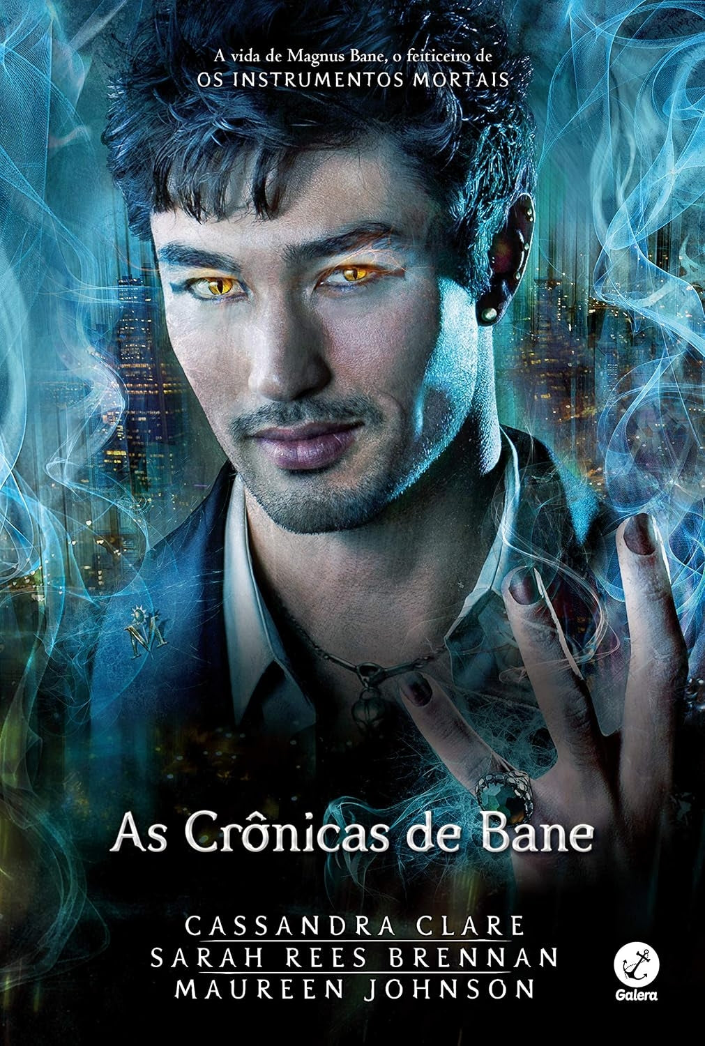 As Crônicas de Bane