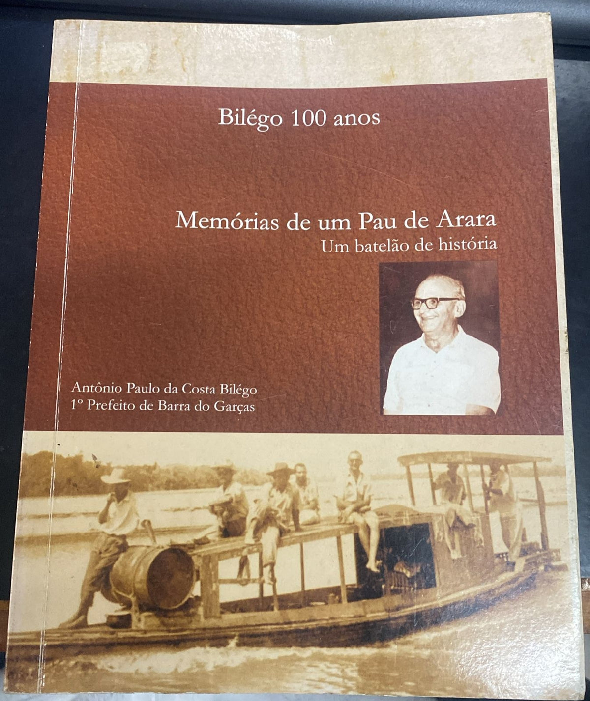 Memórias de um Pau de Arara