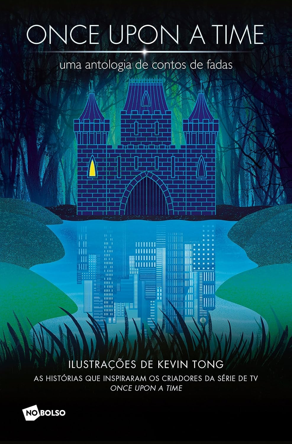 Once Upon a Time: Uma Antologia de Contos de Fadas