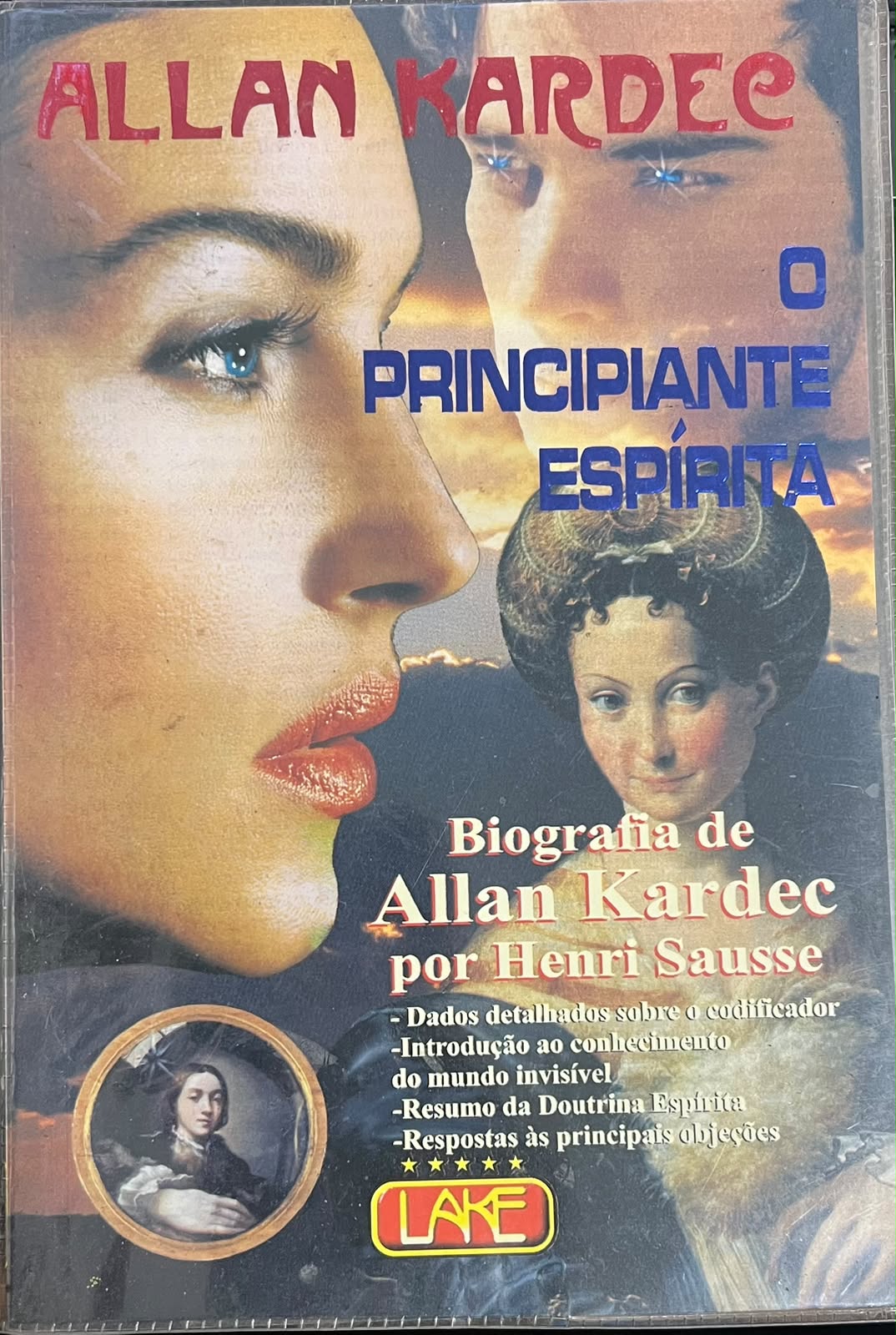 O Principiante Espírita - Biografia de Allan Kardec
