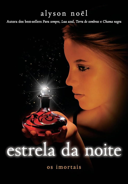 Estrela da Noite (coleção: Imortais - Vol.5)