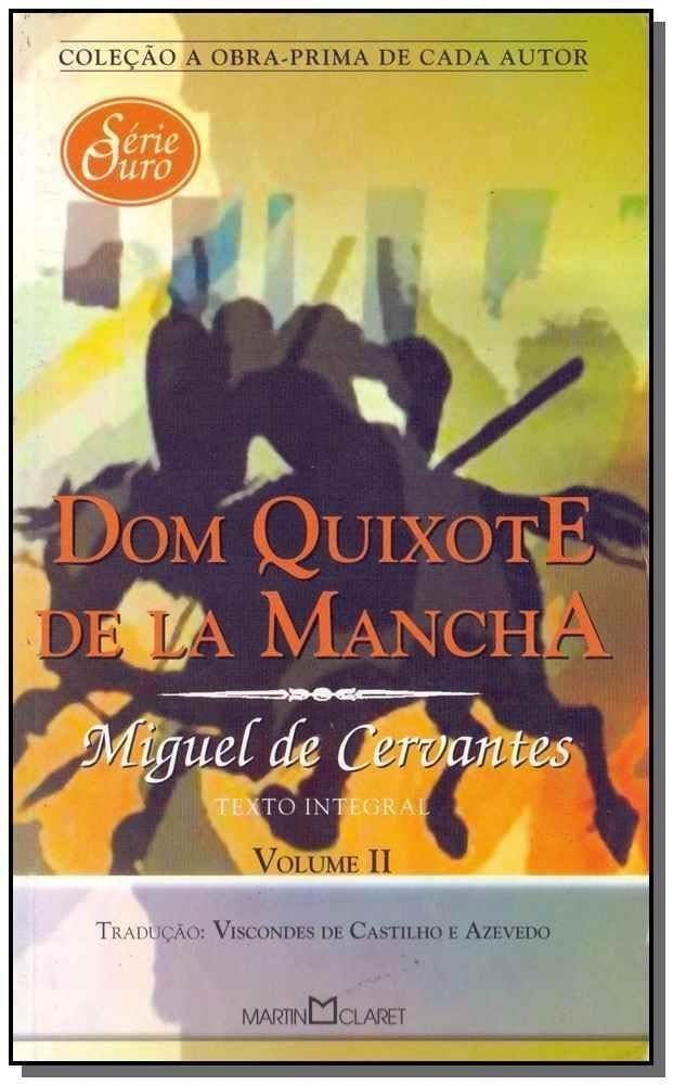 Dom Quixote de La Mancha