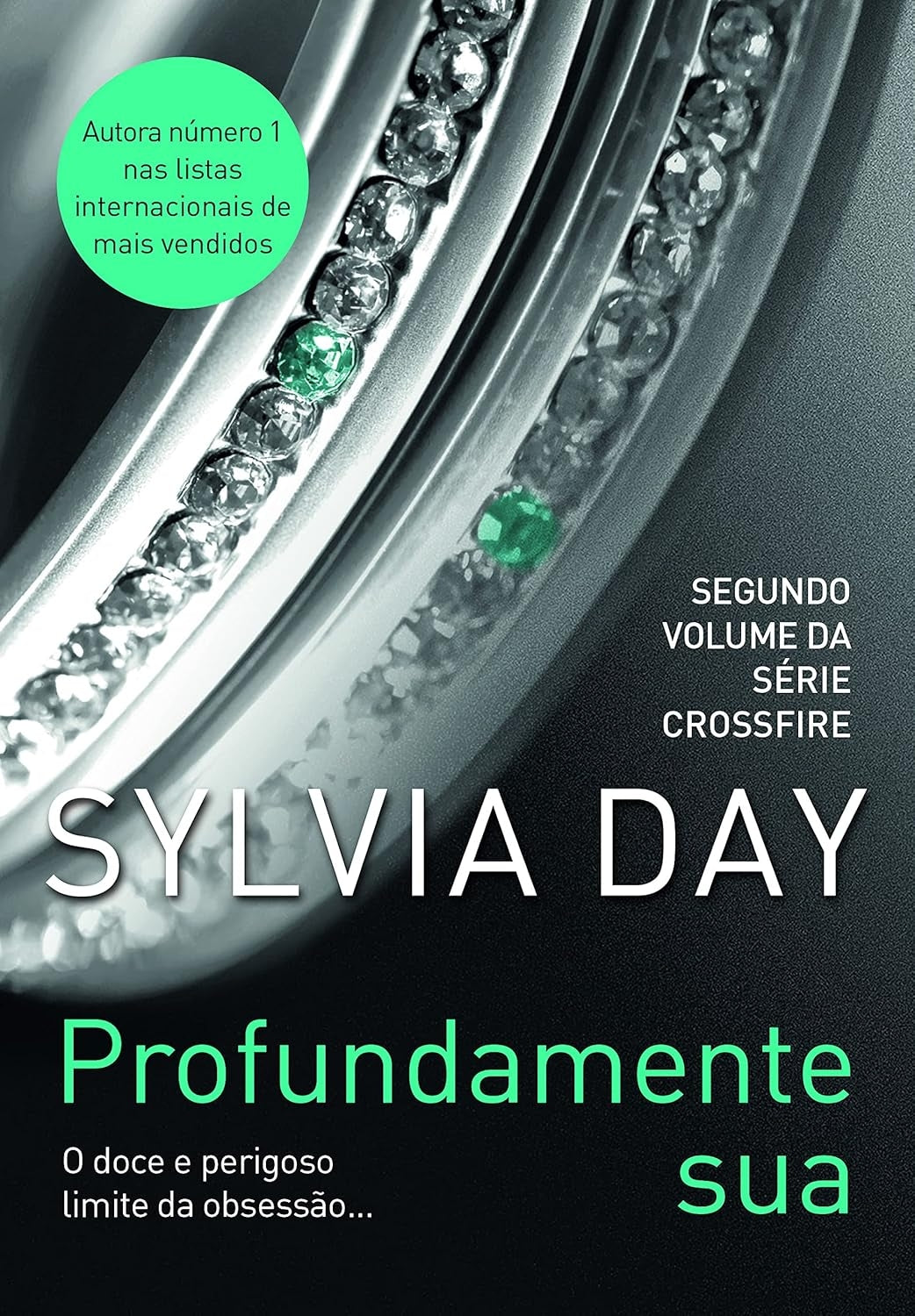Profundamente sua (coleção: Crossfire - Vol.2)