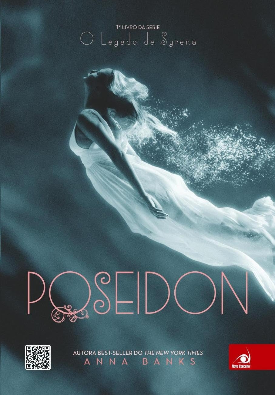 Poseidon (coleção: o Legado de Syrena - Vol.1)