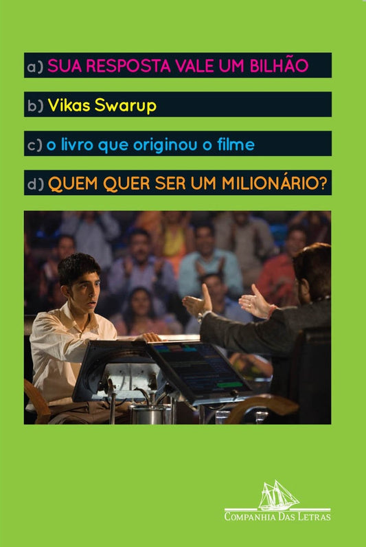 Sua Resposta Vale um Bilhão