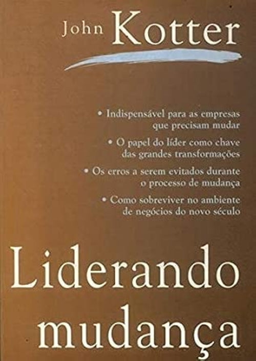 Liderando Mudanças