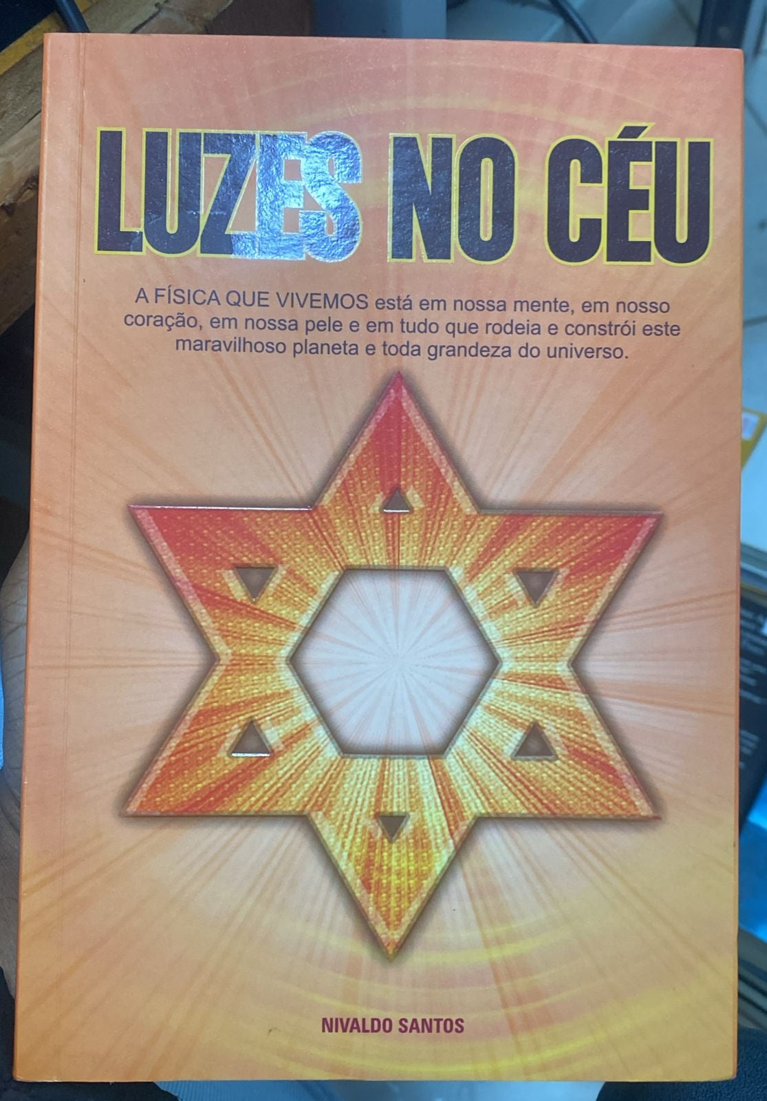 Luzes no Céu
