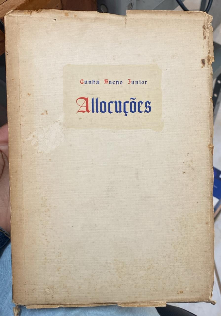 Allocuções