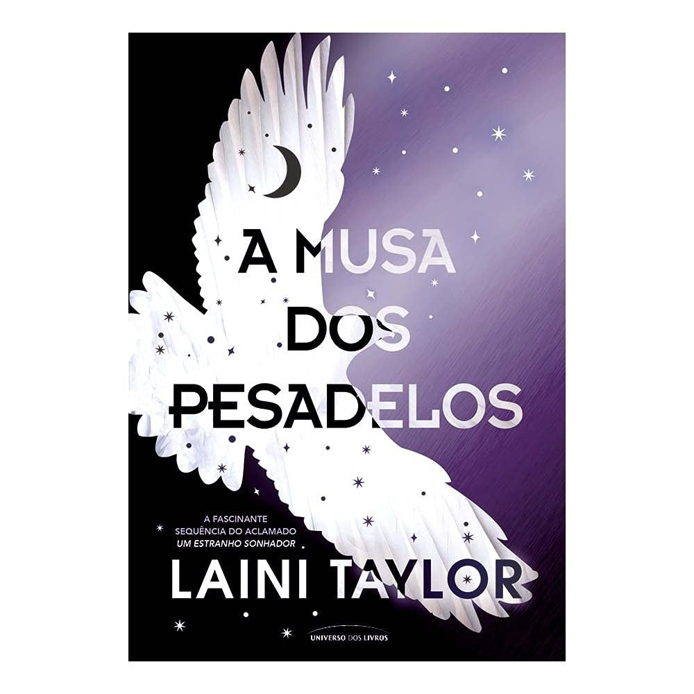 A Musa dos Pesadelos (coleção: um Estranho Sonhador- Vol.2)