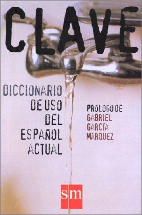 Clave: Dicionario Deuso Del Español Actual