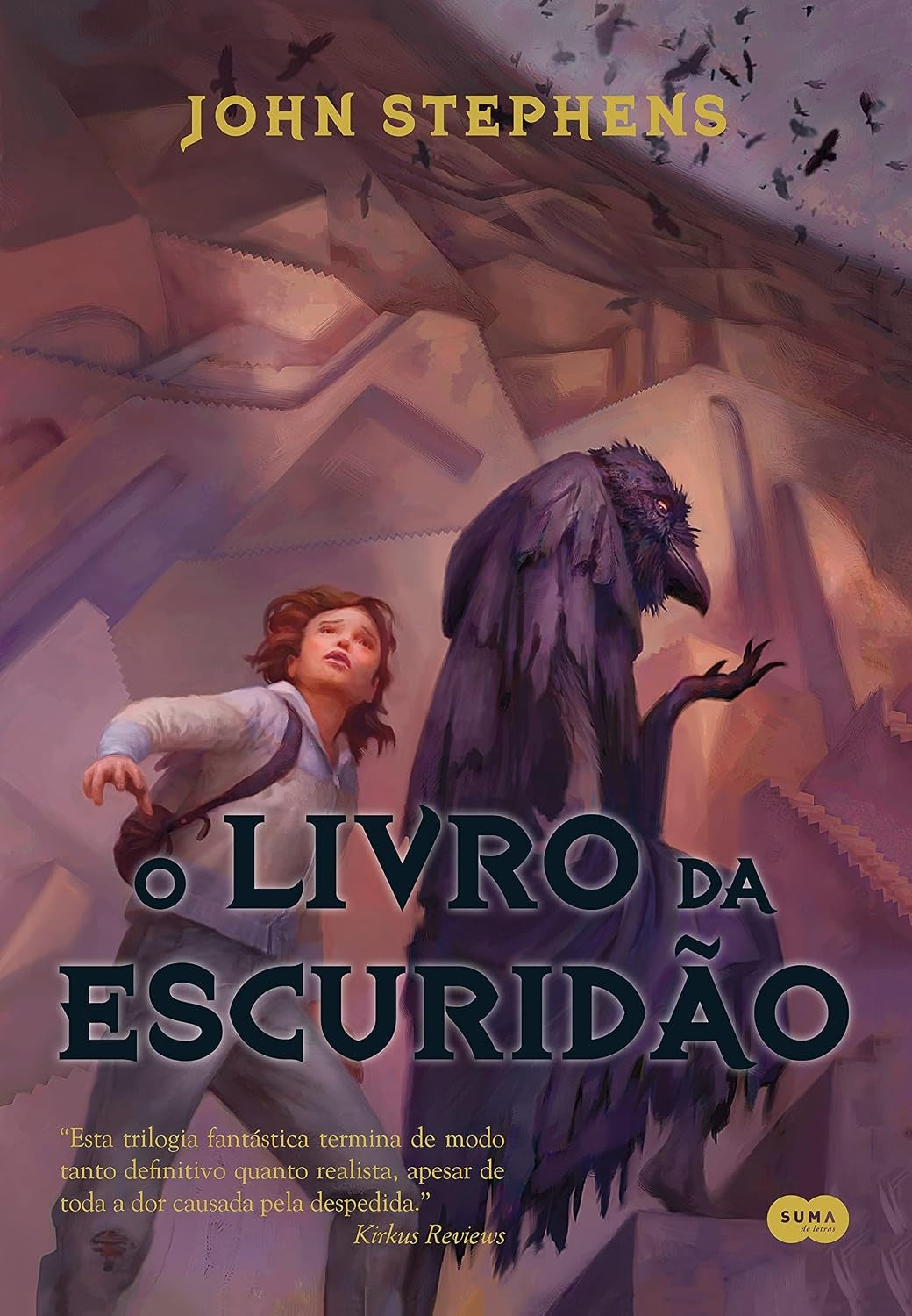 O Livro da Escuridão