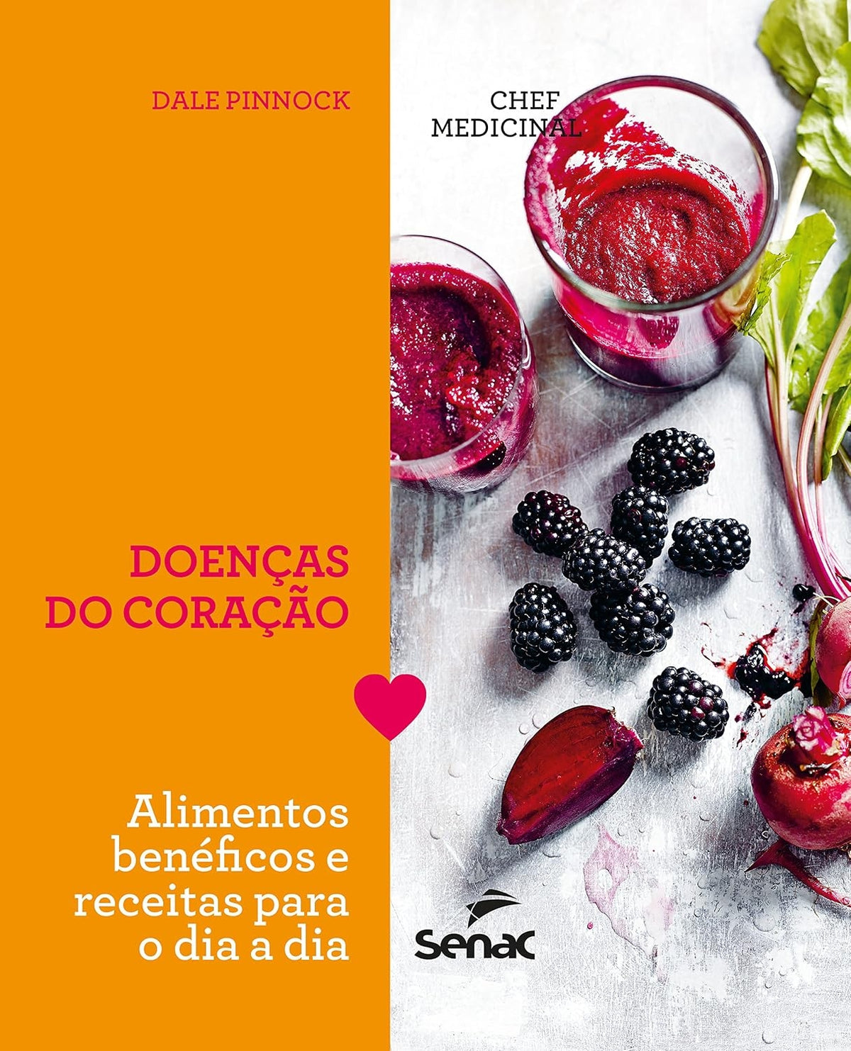 Chef Medicinal : Doenças do Coração