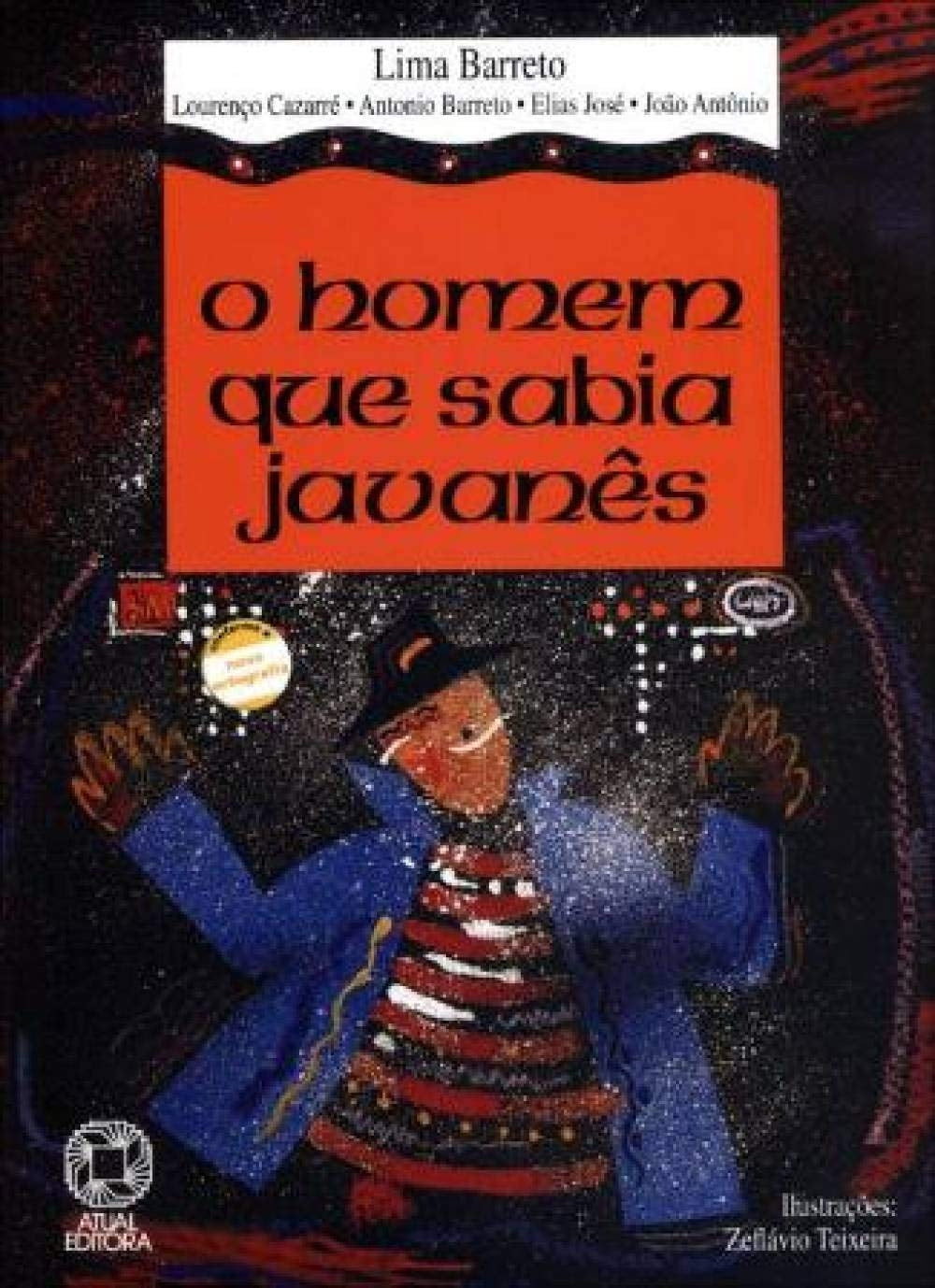 O Homem que Sabia Javanês
