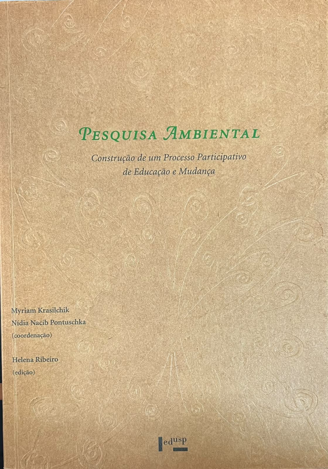 Pesquisa Ambiental