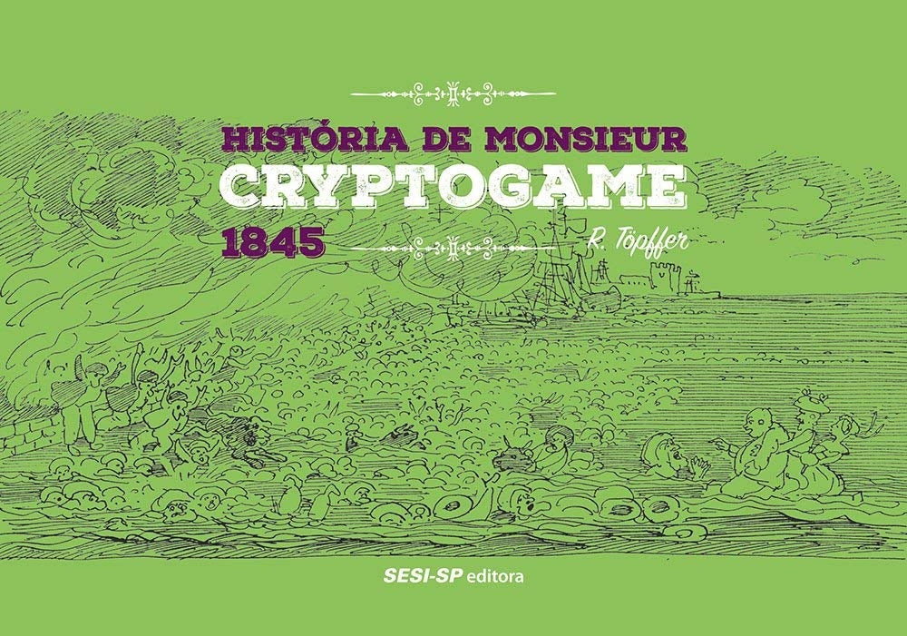 História de Monsieur Cryptogame
