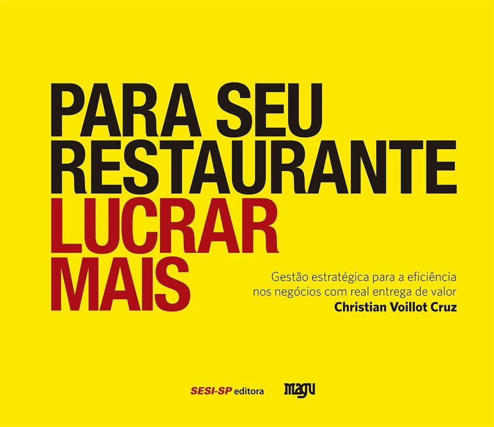 Para seu Restaurante Lucrar Mais