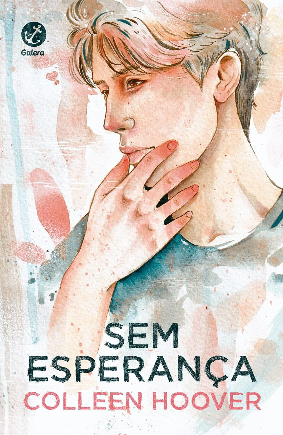 Sem Esperança (coleção: Hopeless - Vol.2)