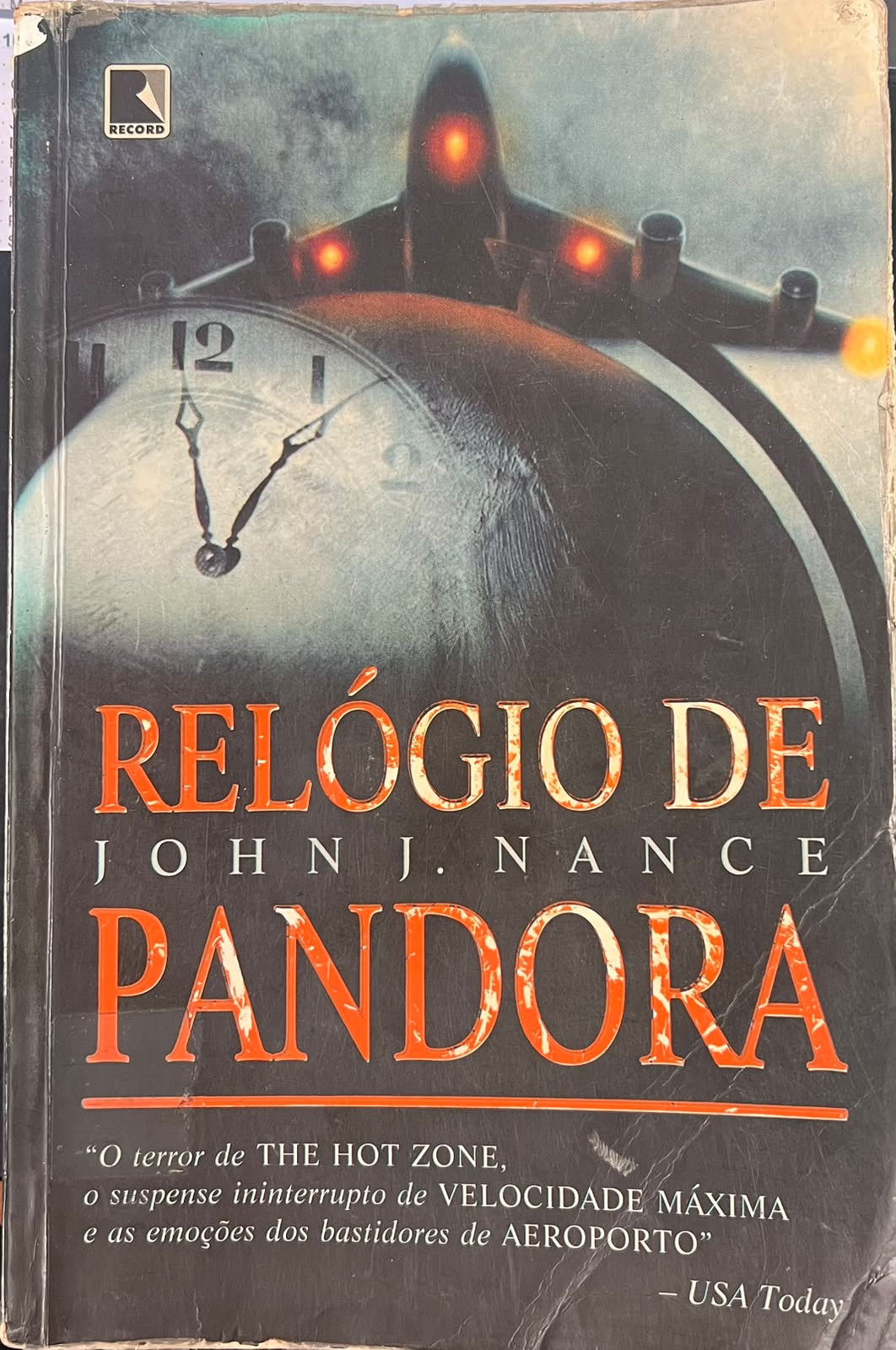 Relógio de Pandora