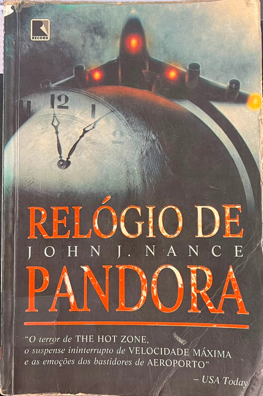 Relógio de Pandora