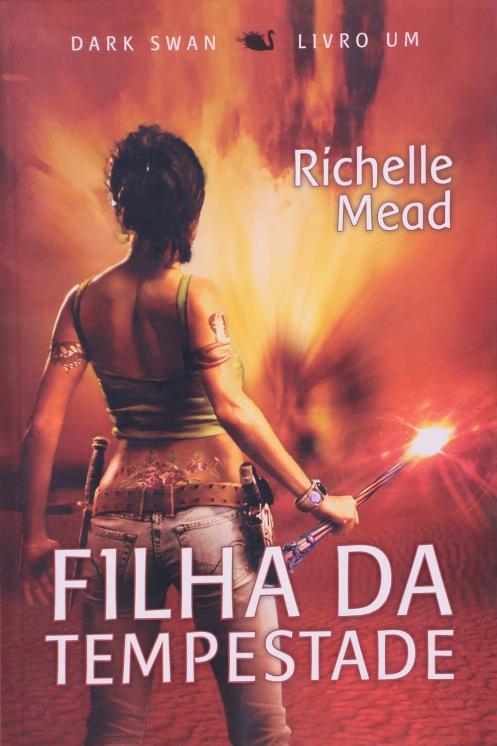 Filha da Tempestade (coleção: Dark Swan - Vol.1)