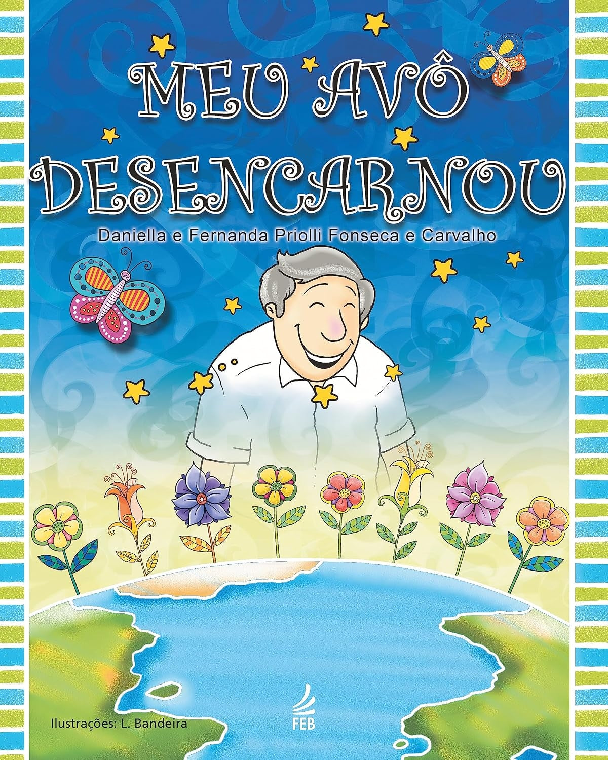 Meu Avô Desencarnou