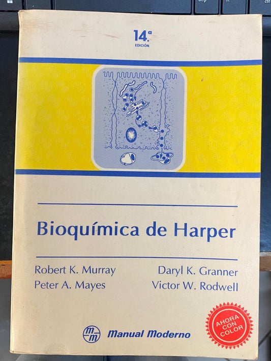 Bioquimica de Harper