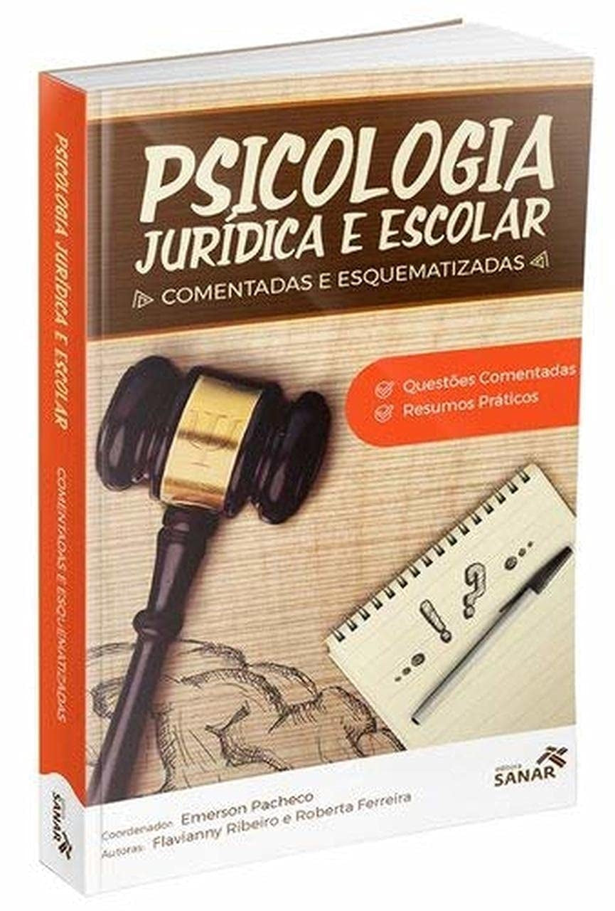 Psicologia Jurídica e Escolar