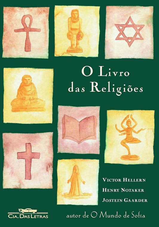 O Livro das Religiões