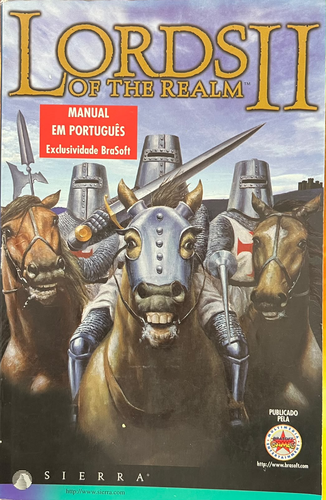 Lords Of The Realm Ii