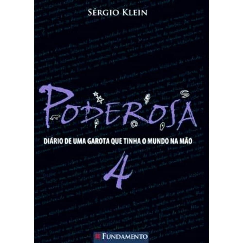 Poderosa (coleção: Poderosa - Vol.4)