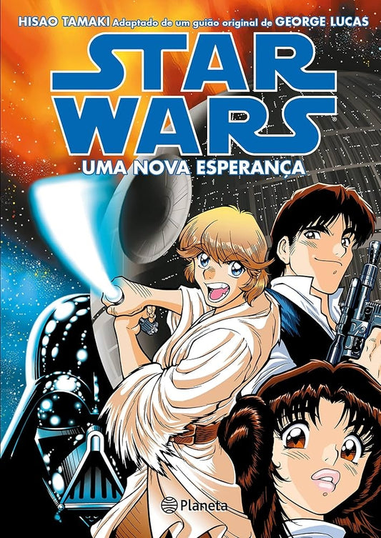 Star Wars: Uma Nova Esperança Vol.1